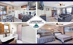 Lakefront Family Cabin By Big Bear Vacations