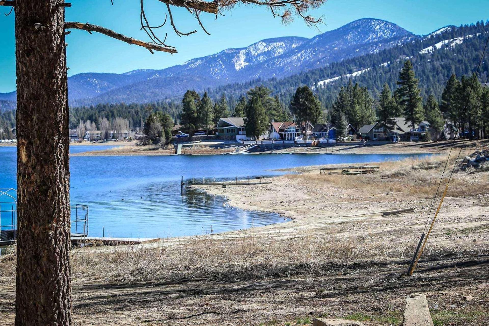 Lakefront Family Cabin By Big Bear Vacations Big Bear Lake Exterior photo